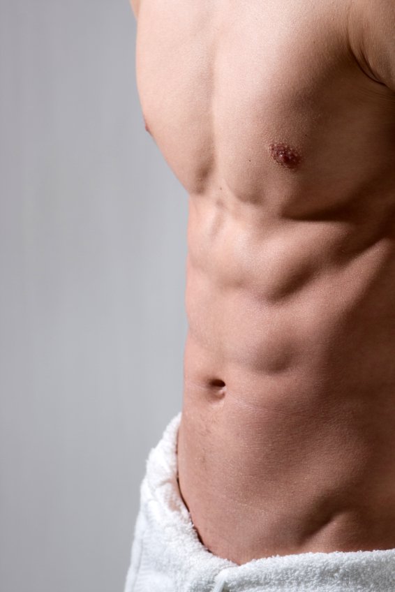 Abdominal Liposuction Results